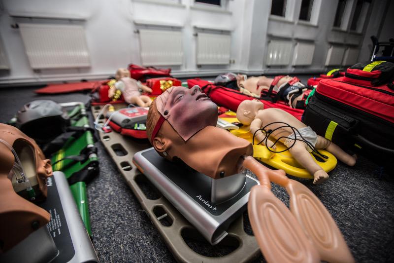 Kwalifikowana Pierwsza Pomoc